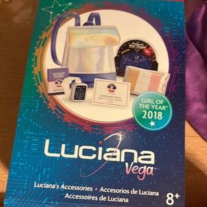 American girl accessories